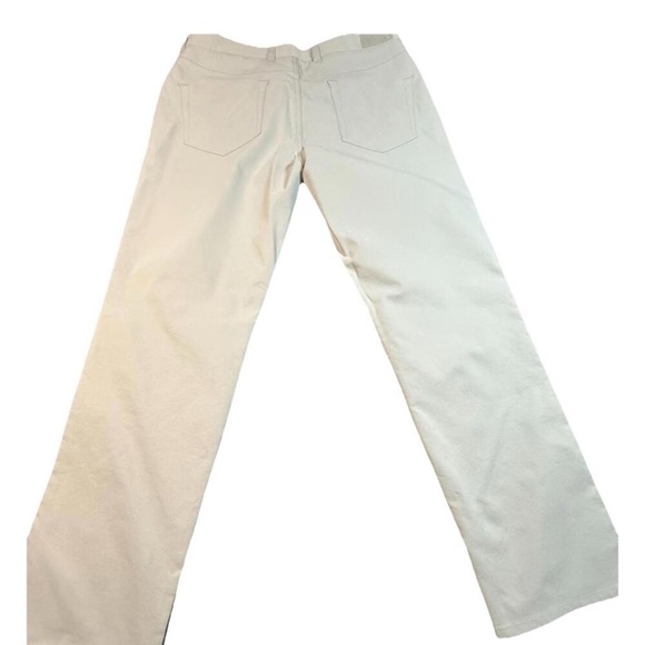 Peter Millar Performance Pant Men’s 33x30 Gale Gray - Picture 3 of 6